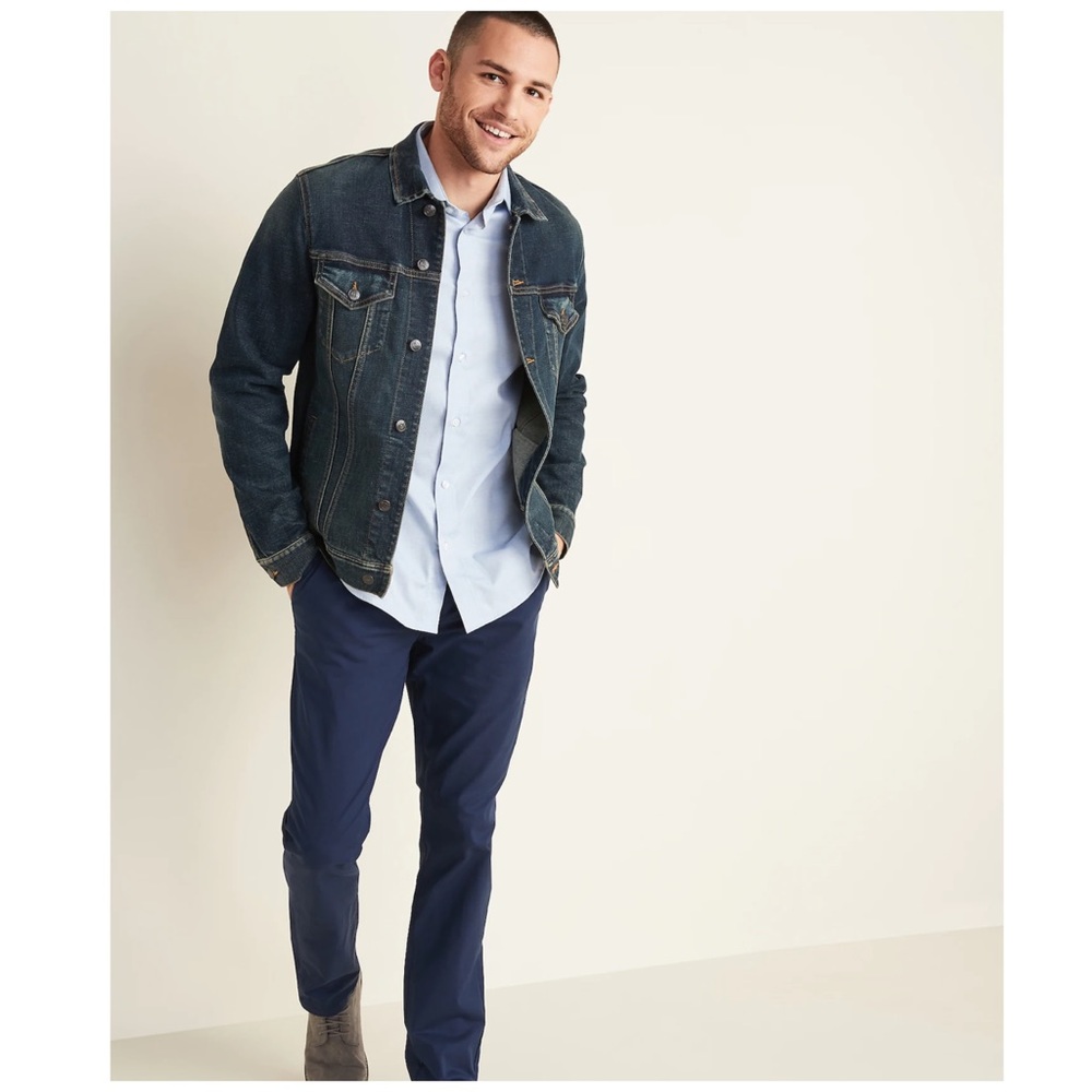 Old Navy Ultimate Slim Pants